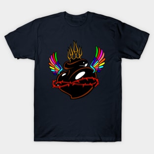 Flying heart T-Shirt